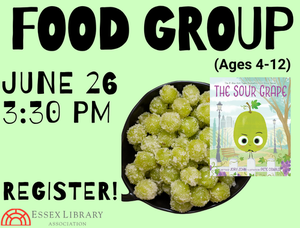 Food Group: The Sour